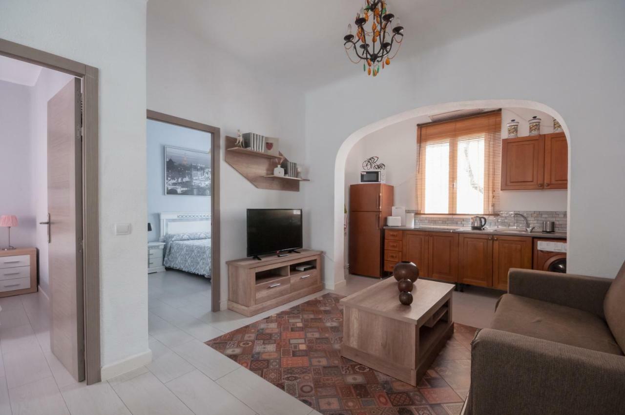 Apartamento 6 Mirasierras 马德里 外观 照片