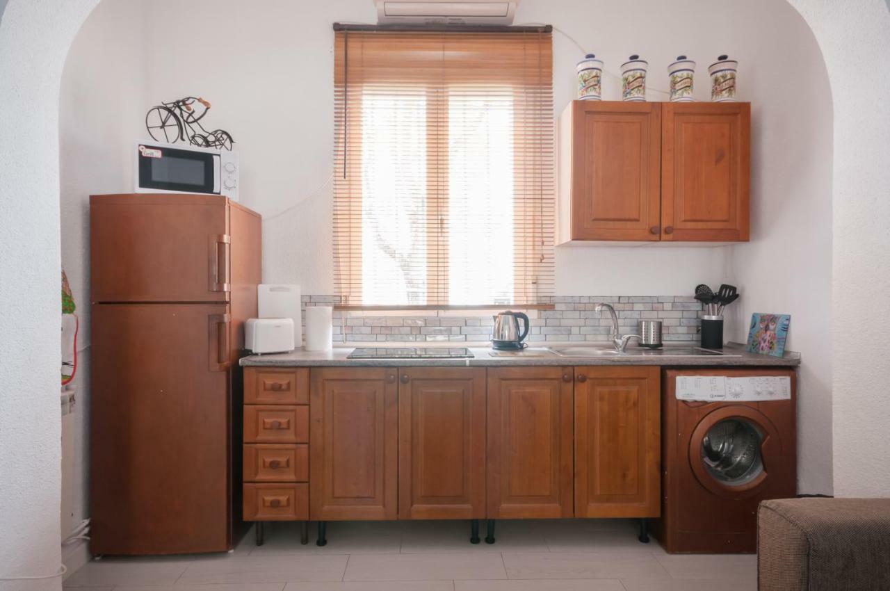Apartamento 6 Mirasierras 马德里 外观 照片