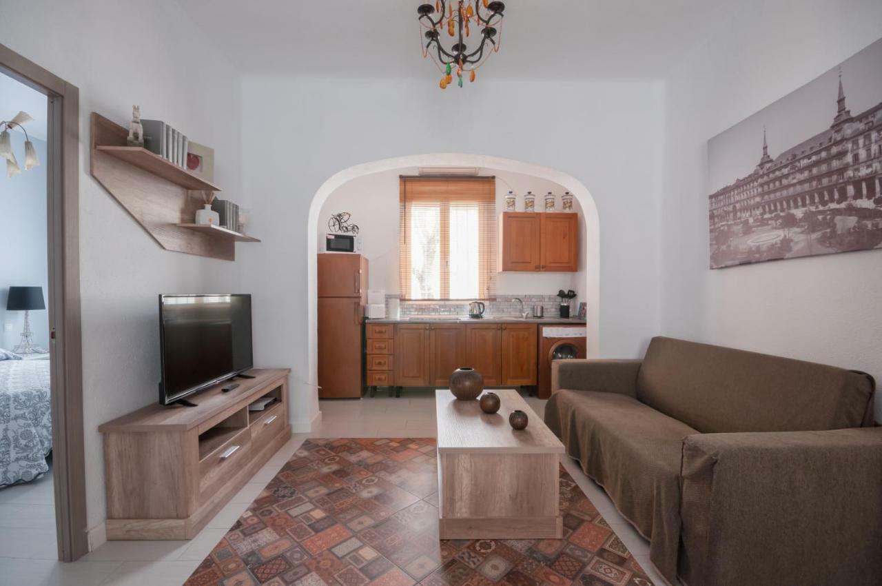 Apartamento 6 Mirasierras 马德里 外观 照片