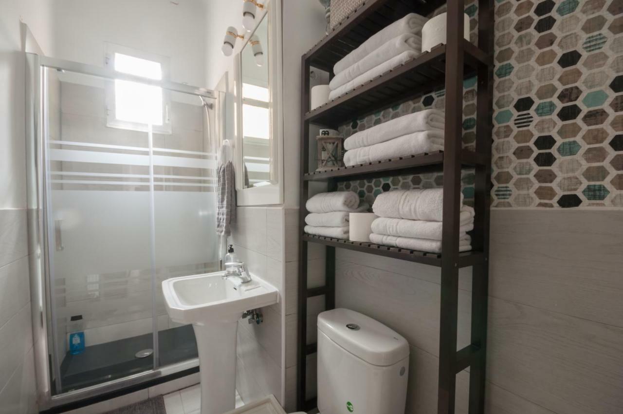 Apartamento 6 Mirasierras 马德里 外观 照片