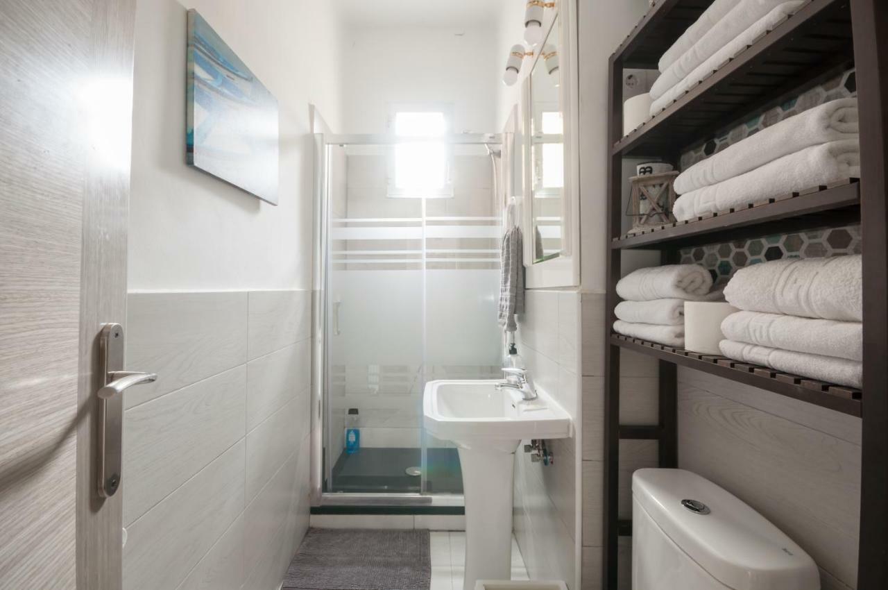 Apartamento 6 Mirasierras 马德里 外观 照片