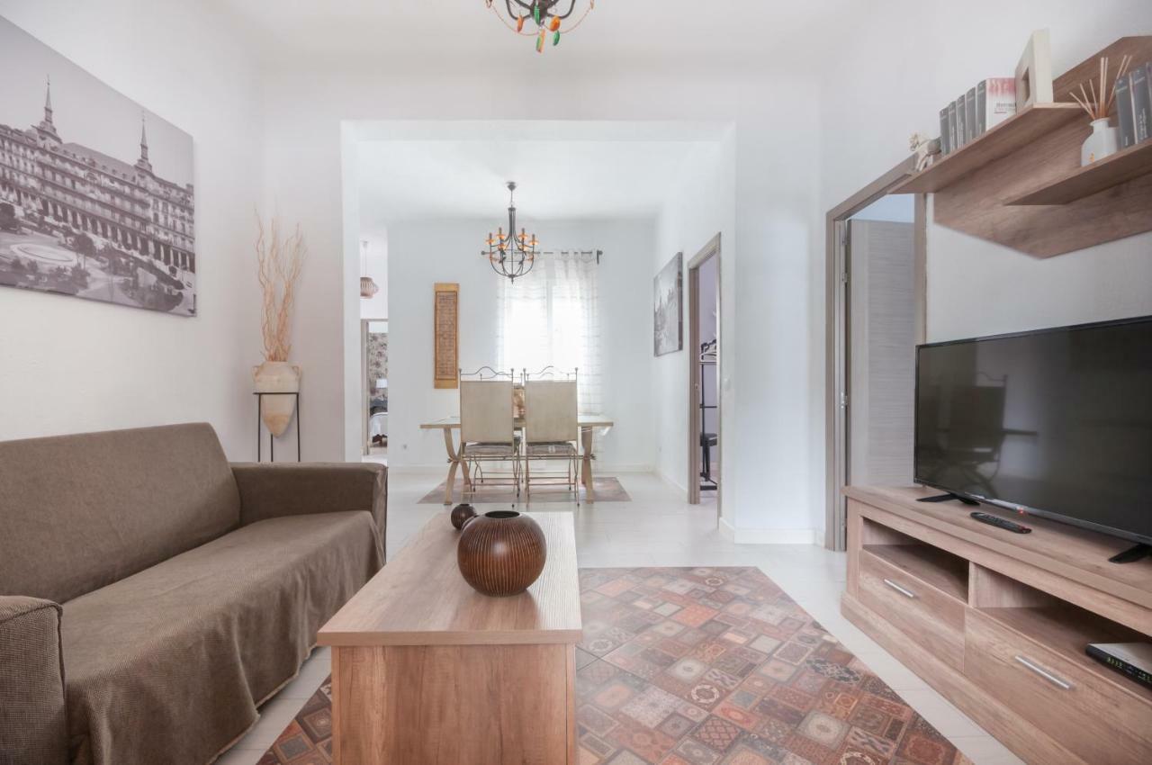 Apartamento 6 Mirasierras 马德里 外观 照片