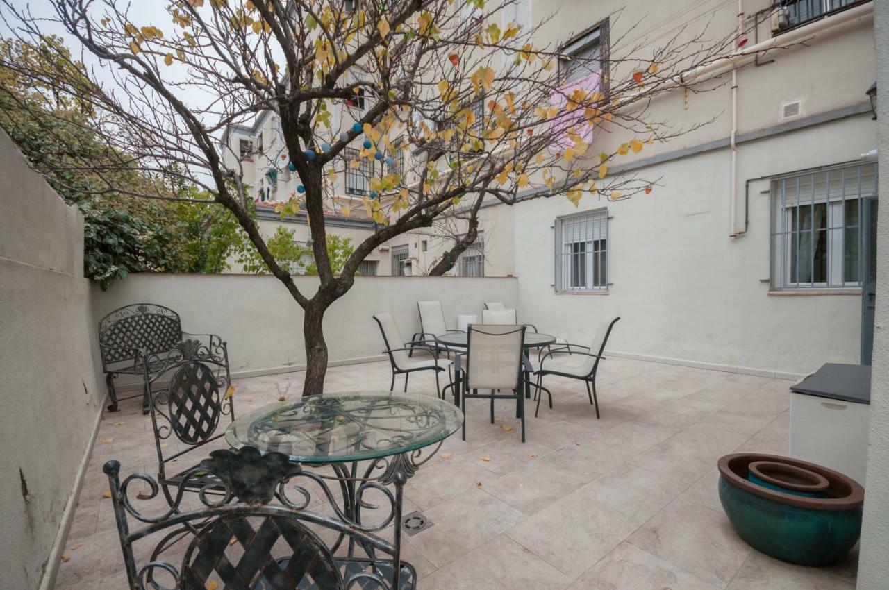 Apartamento 6 Mirasierras 马德里 外观 照片