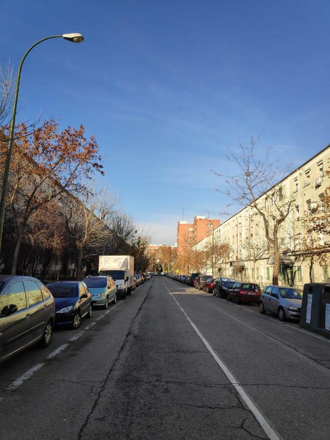 Apartamento 6 Mirasierras 马德里 外观 照片